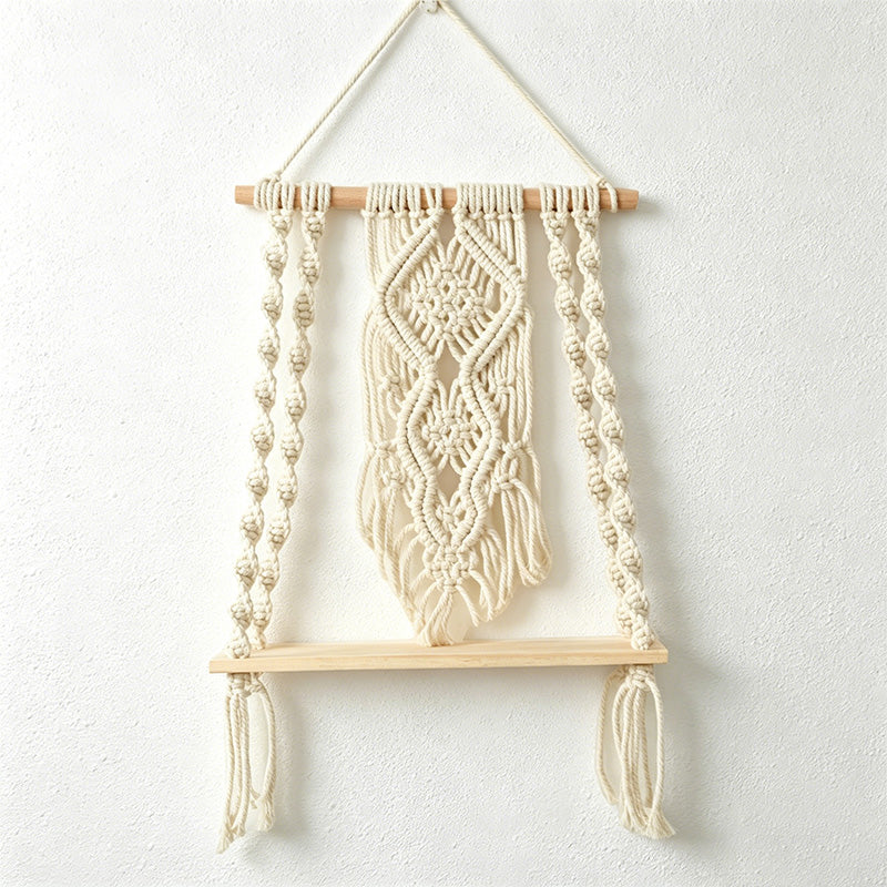 CouldNook Macrame Plant Stand Collection - Home Display Decor
