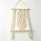 CouldNook Macrame Plant Stand Collection - Home Display Decor