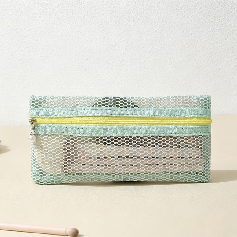 CouldNook Mesh Storage Pouch - Everyday Organizer Bag