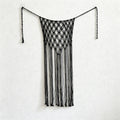 CouldNook Macrame Chair Back Cover - Event Chair Decor