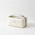 CouldNook Rounded Handle Cosmetic Pouch - Daily Beauty Organizer