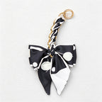 CouldNook 18.89''Soft Bow Chain Bag Extender - Bag Accent
