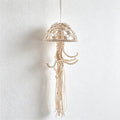 CouldNook Macrame Pendant Lampshade - Hanging Light Decor