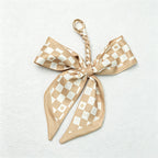 CouldNook Long Tail Bow Bag Charm - Soft Bag Accent