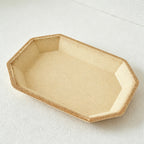 CouldNook Rustic Raw Wood Decor Trays - Jewelry Catchall Dishes