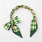 CouldNook 16.54’’ Ribbon Bow Chain Bag Strap - Everyday Accent