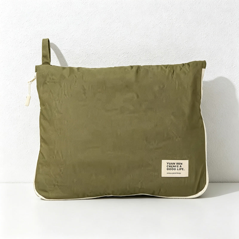 CouldNook Zippered Shoe Organizer Organizer Bag - Practical Room Accent