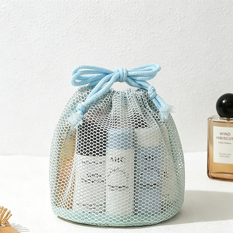CouldNook Mesh Storage Pouch - Everyday Organizer Bag