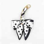 CouldNook 6.69’’ Leaf Pattern Bow Bag Extender - Bag Accent
