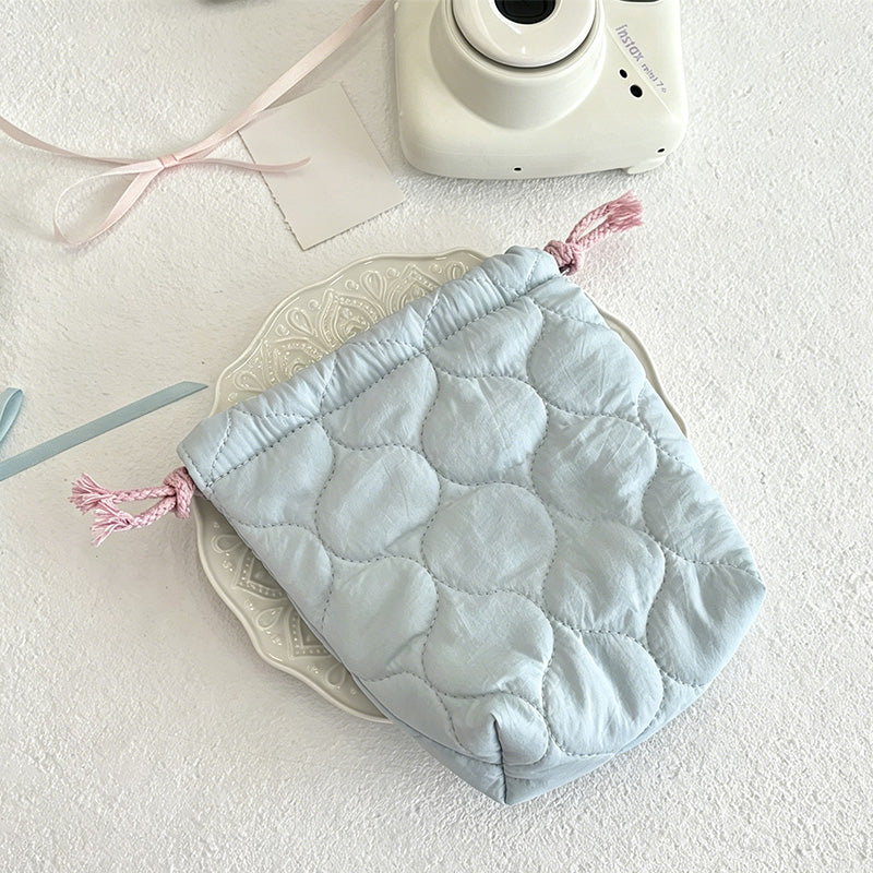 Our CouldNook Mini Gourd Storage Pouch - Organizer Bag