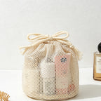 CouldNook Mesh Storage Pouch - Everyday Organizer Bag