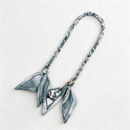 CouldNook 18.89'' Bow Chain Bag Strap - Shoulder Accent
