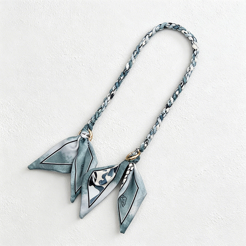 CouldNook 18.89'' Bow Chain Bag Strap - Shoulder Accent
