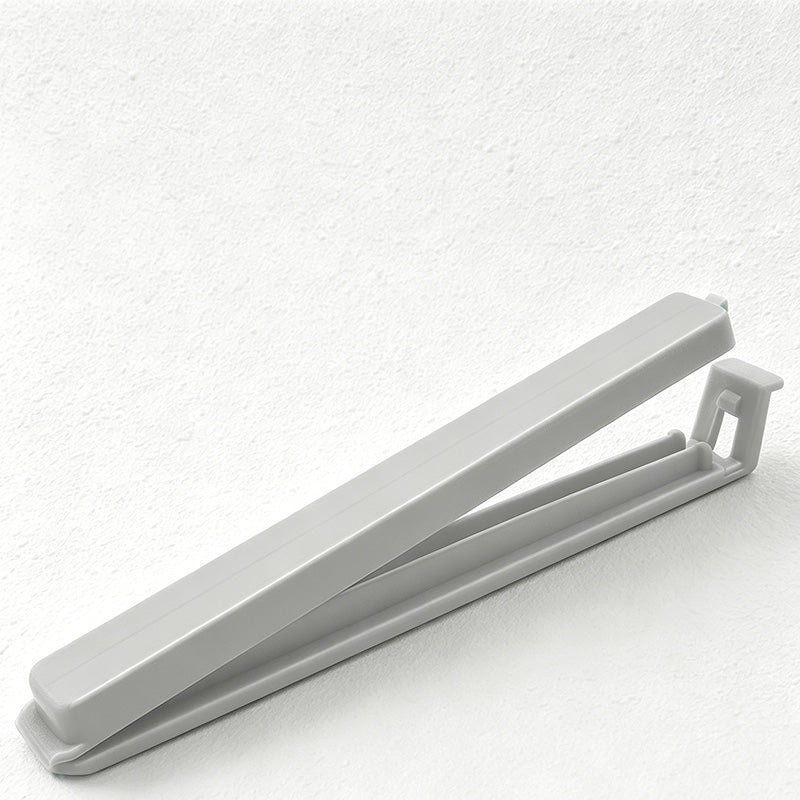 CouldNook Slim Color Bar Food Sealing Clips - Drawer Storage Accent