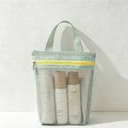 CouldNook Mesh Travel Wash Storage Bag - Bathroom Organizer