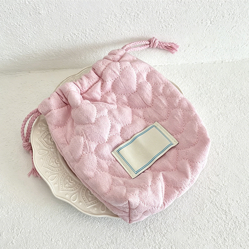 CouldNook Small Patterned Pouch - Everyday Organizer Bag