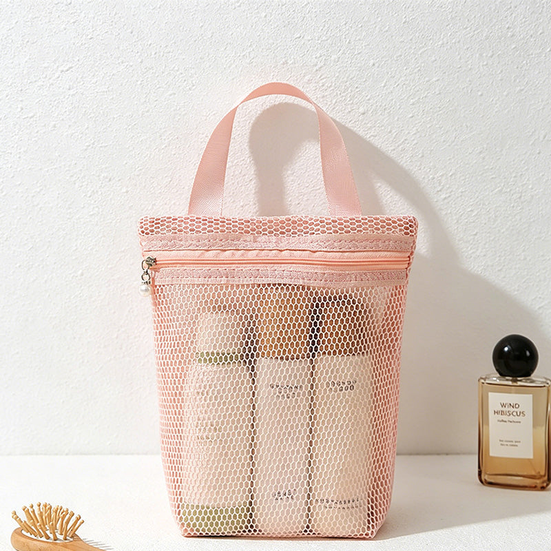CouldNook Mesh Storage Pouch - Everyday Organizer Bag