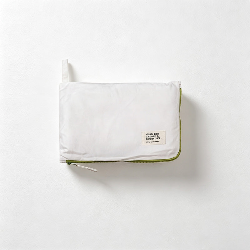 CouldNook Zippered Shoe Organizer Organizer Bag - Practical Room Accent