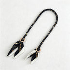 CouldNook 18.89'' Bow Chain Bag Strap - Shoulder Accent
