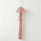 CouldNook Macrame Pendant Lampshade - Hanging Light Decor