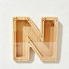 Wood Color / N/One Size
