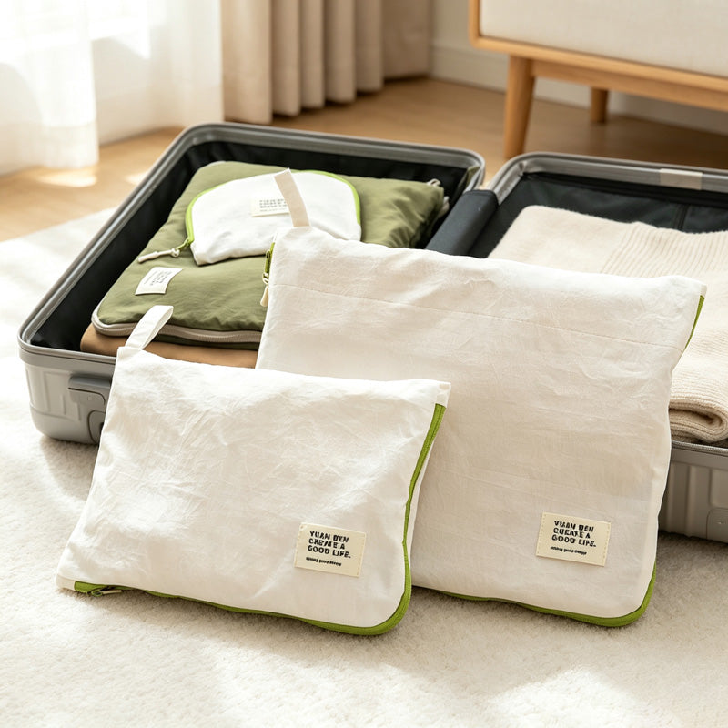 CouldNook Zippered Shoe Organizer Organizer Bag - Practical Room Accent
