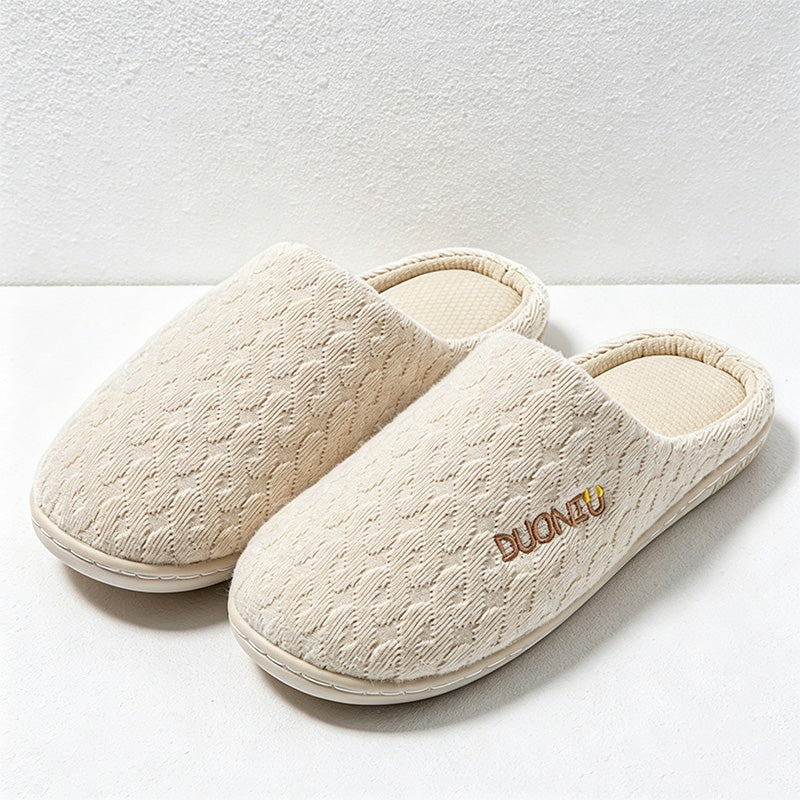 CouldNook House Slippers - Indoor Comfort Slides