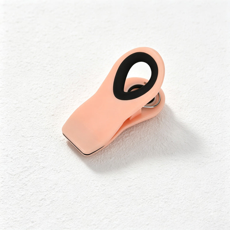 CouldNook Magnetic Food Bag Clip - Soft Grip Handles