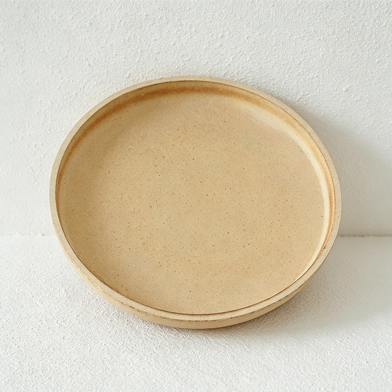 CouldNook Rustic Raw Wood Decor Trays - Jewelry Catchall Dishes