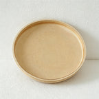 CouldNook Rustic Raw Wood Decor Trays - Jewelry Catchall Dishes