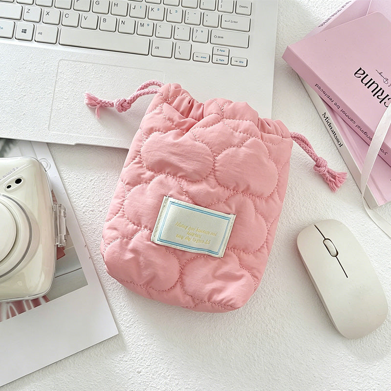 CouldNook Cloud Quilted - Everyday Minimalist Storage Bag