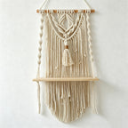 CouldNook Macrame Plant Stand Collection - Home Display Decor