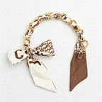 CouldNook 16.54’’ Ribbon Bow Chain Bag Strap - Everyday Accent