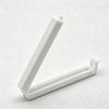 White / 9cm/One Size