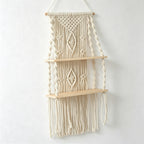 CouldNook Macrame Plant Stand Collection - Home Display Decor