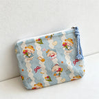 CouldNook Mini Cosmetic Bag Coin Purse - Small Storage Accent