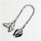 CouldNook 18.89'' Bow Chain Bag Strap - Shoulder Accent