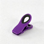 CouldNook Magnetic Food Bag Clip - Soft Grip Handles