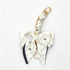 CouldNook 6.69'' Soft Bow Chain Bag Extender - Bag Accent