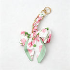 CouldNook 6.69’’ Leaf Pattern Bow Bag Extender - Bag Accent