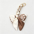 CouldNook 18.89''Soft Bow Chain Bag Extender - Bag Accent