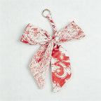 CouldNook Long Tail Bow Bag Charm - Soft Bag Accent