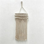 CouldNook Woven Basket Lamp Shade - Warm Hanging Light