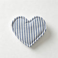 CouldNook Heart Plaid Coaster - Aesthetic insulated Fabric Mat