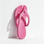 CouldNook Foldable Carry Bag Travel Slippers - Warm Room Detail
