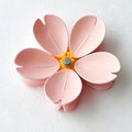 CouldNook Blossom Magnetic Bag Sealing Clips Set - Floral Kitchen Accent