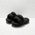 CouldNook Soft Bend EVA Pillow Slide Slippers - Cozy Lounge Accent