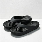 CouldNook Thick Sole EVA Cushion Slide Slippers - Outdoor Home Accent