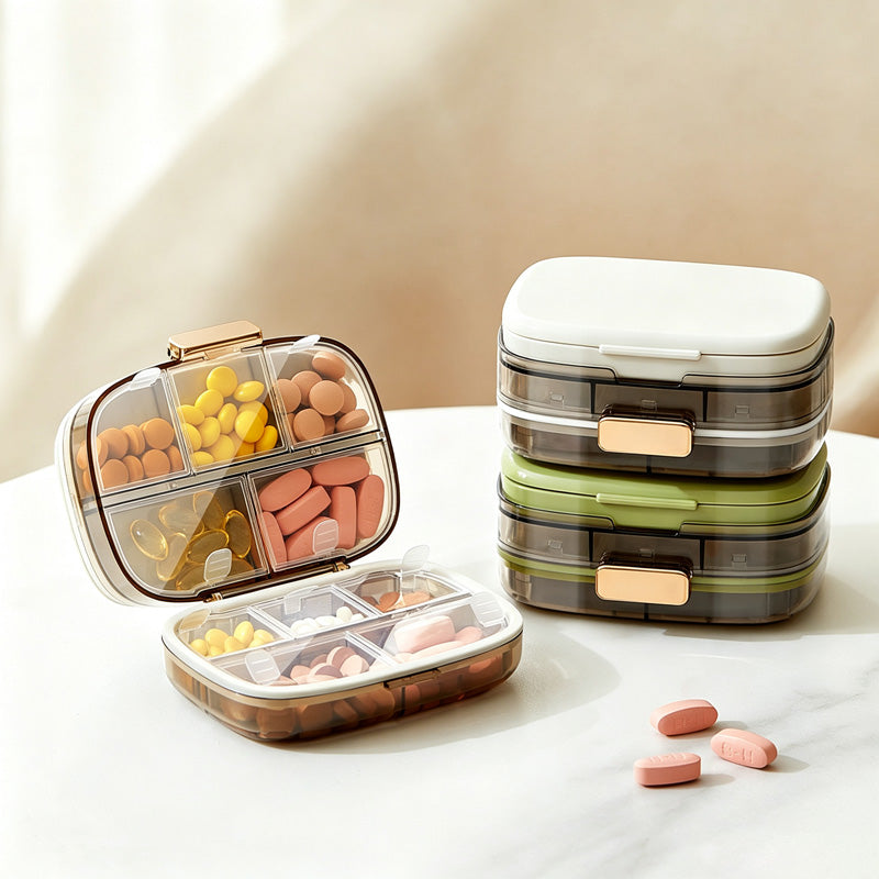 CouldNook Mini Pill Box - Gentle Display Piece