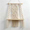 CouldNook Macrame Wall Shelf - Hanging Home Decor
